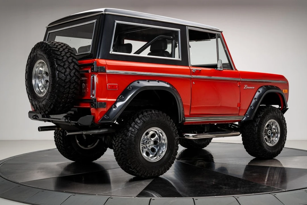 1974 Ford Bronco 1st Gen - Image 19 of 21
