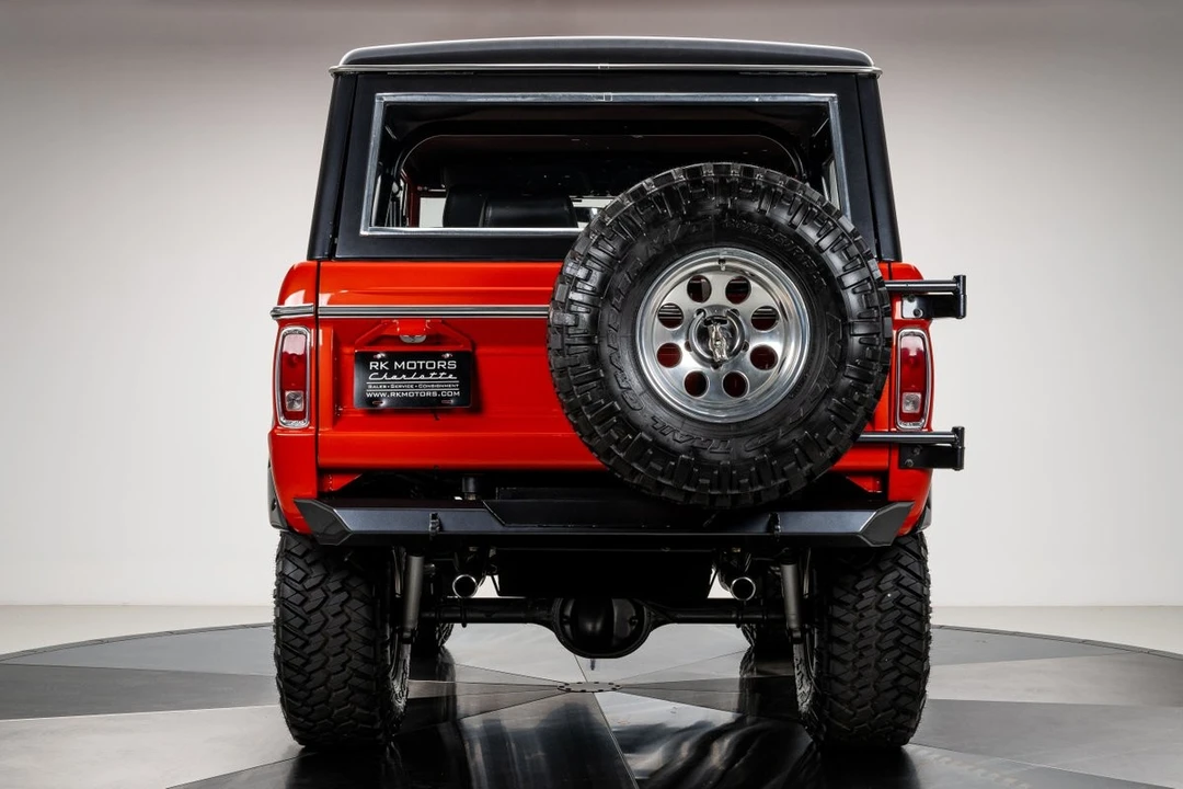 1974 Ford Bronco 1st Gen - Image 20 of 21