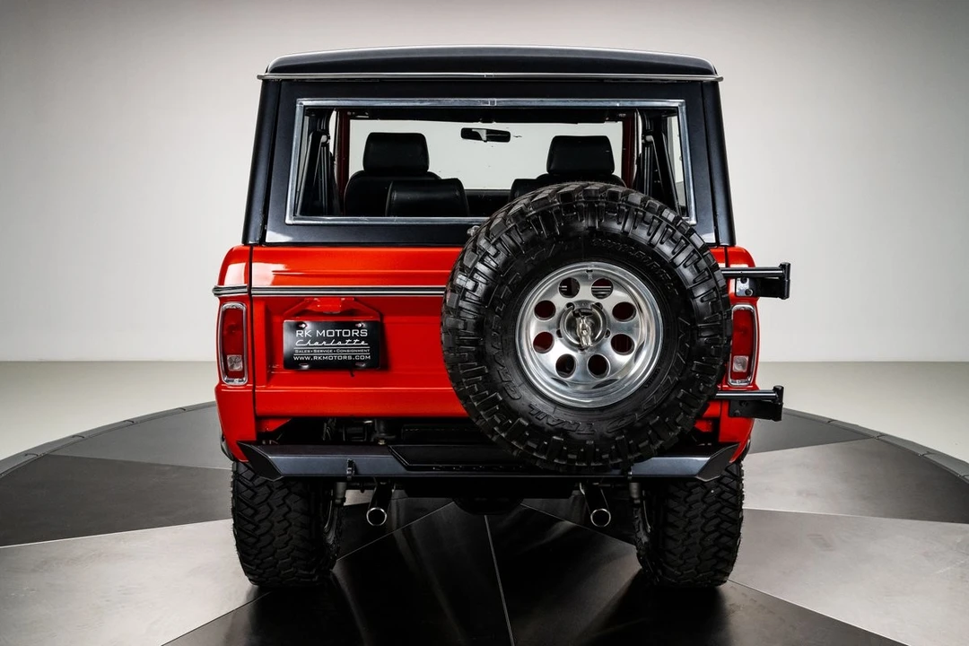 1974 Ford Bronco 1st Gen - Image 21 of 21