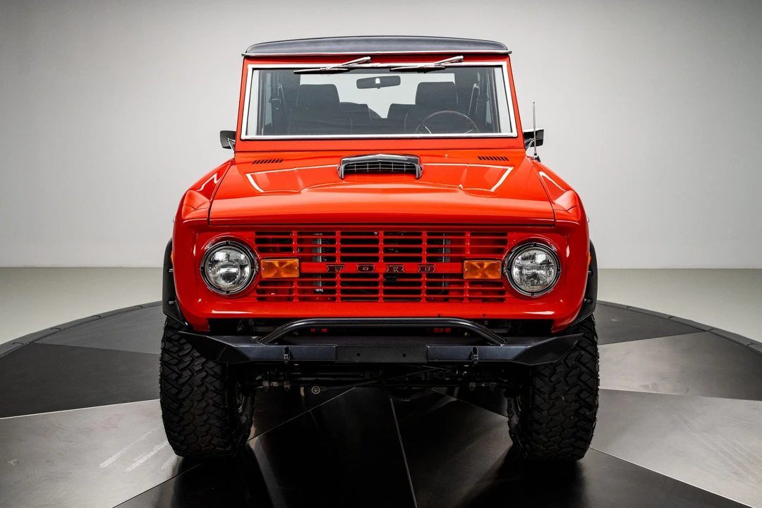 1974 Ford Bronco 1st Gen - Image 9 of 31