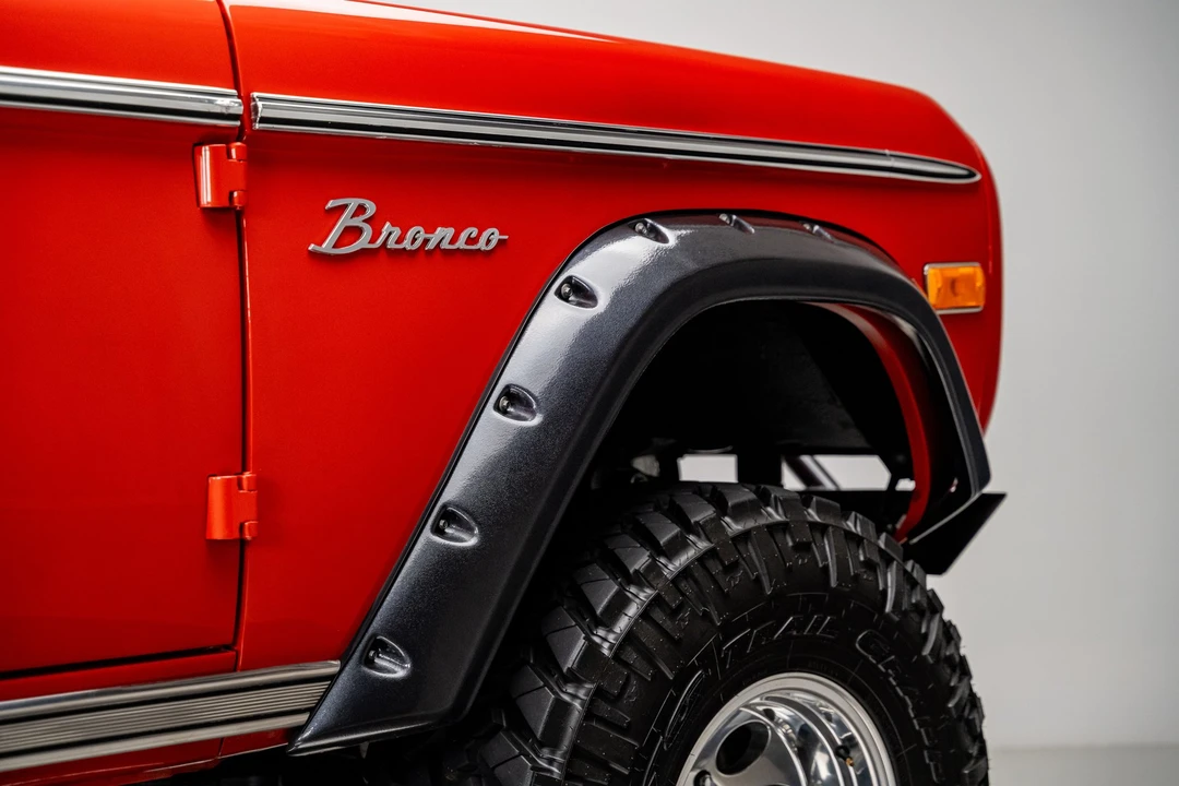 1974 Ford Bronco 1st Gen - Image 29 of 31