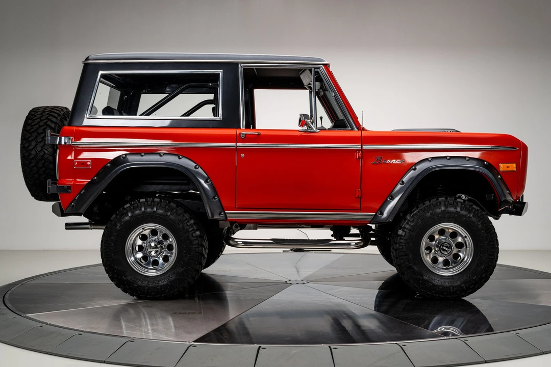 1974 Ford Bronco 1st Gen - Image 17 of 31