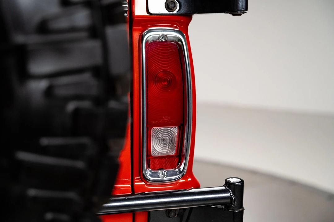 1974 Ford Bronco 1st Gen - Image 26 of 31