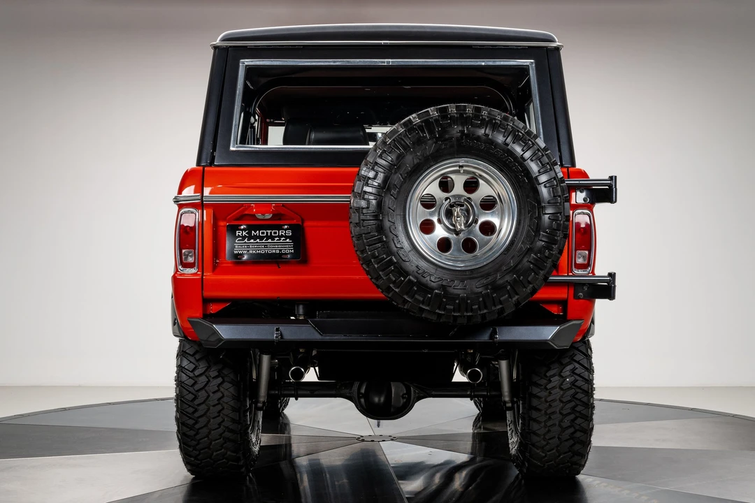 1974 Ford Bronco 1st Gen - Image 20 of 31