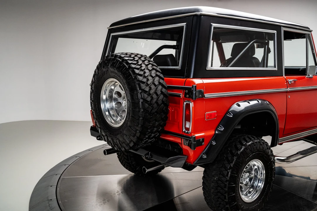 1974 Ford Bronco 1st Gen - Image 6 of 31
