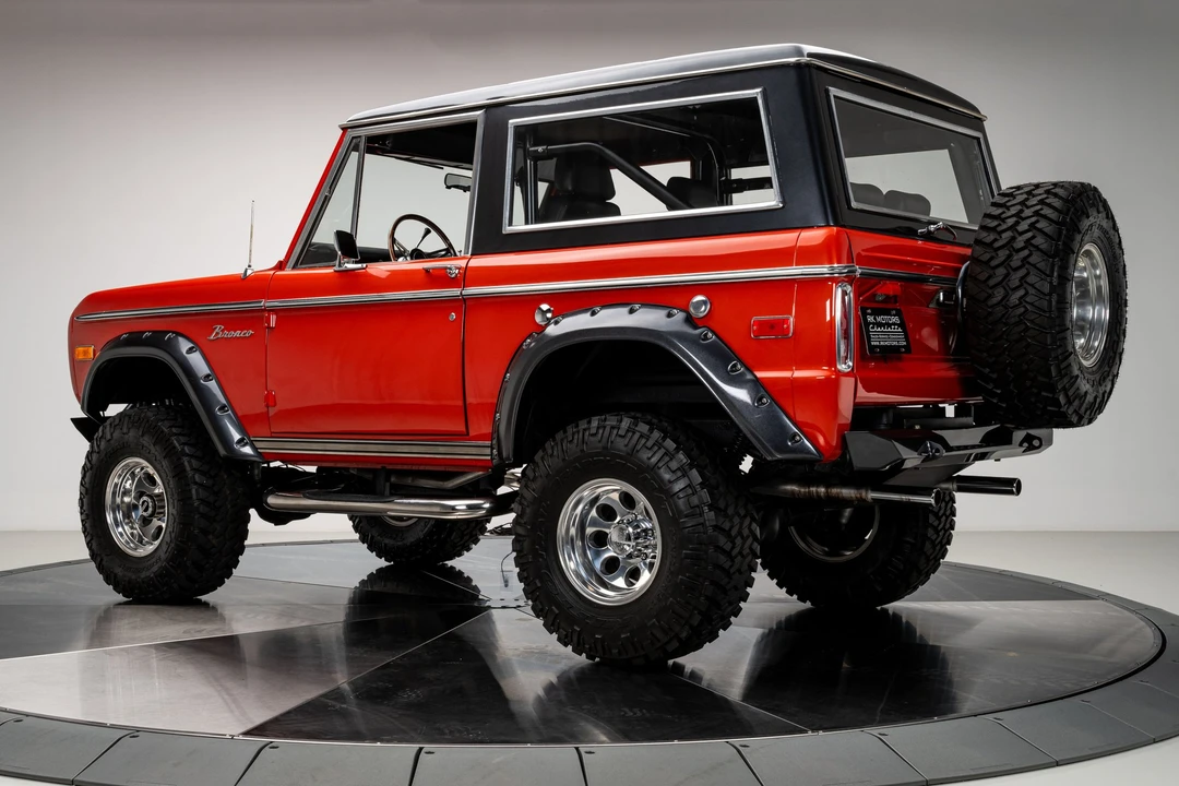 1974 Ford Bronco 1st Gen - Image 22 of 31