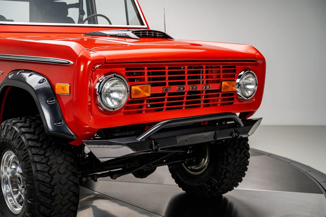 1974 Ford Bronco 1st Gen - Image 13 of 31