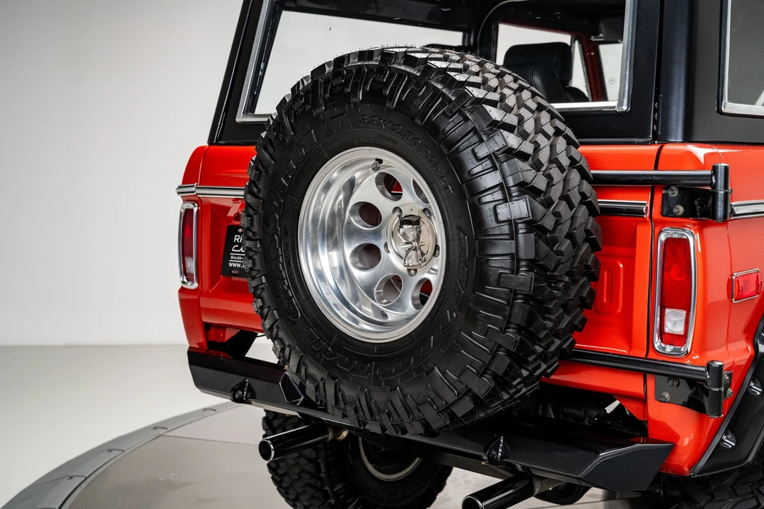 1974 Ford Bronco 1st Gen - Image 24 of 31
