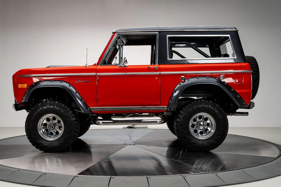 1974 Ford Bronco 1st Gen - Image 18 of 31