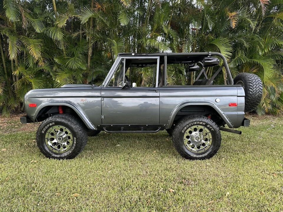1974 Ford Bronco 1st Gen - Image 3 of 31