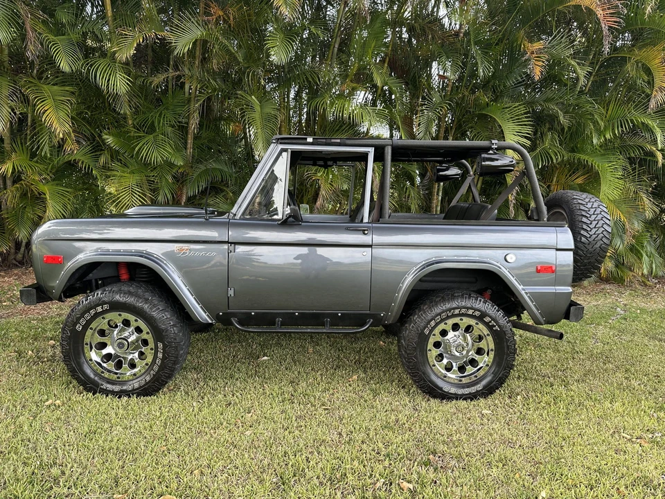 1974 Ford Bronco 1st Gen - Image 4 of 31
