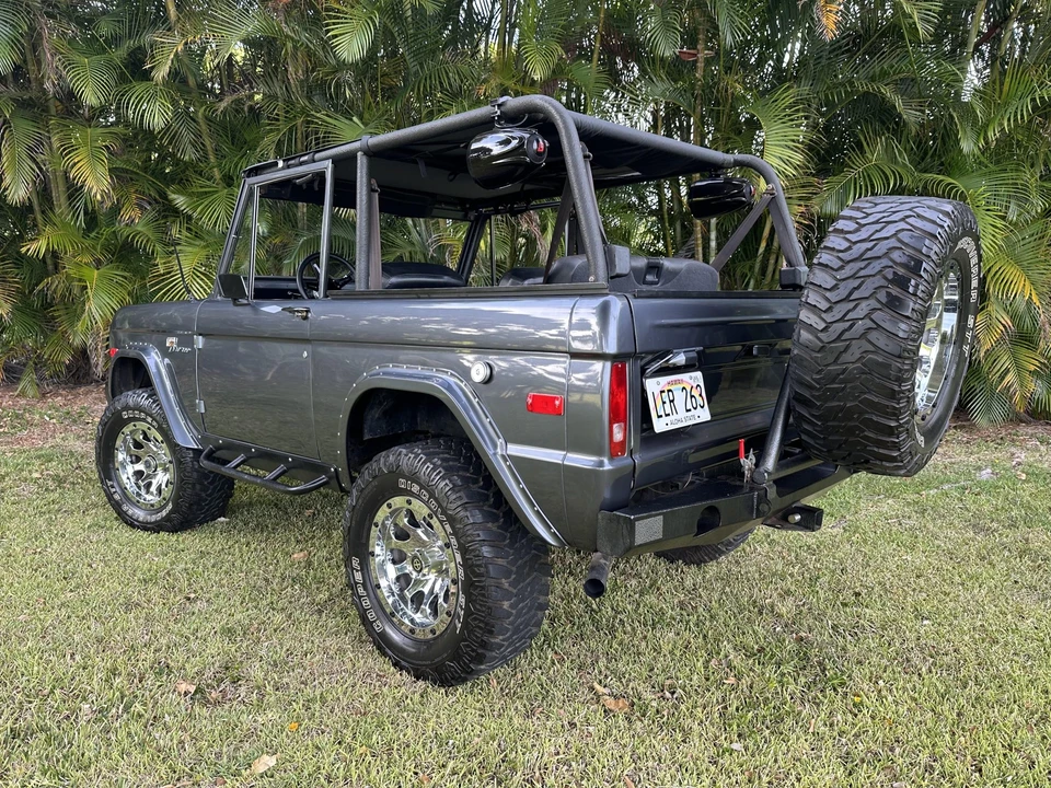 1974 Ford Bronco 1st Gen - Image 5 of 31
