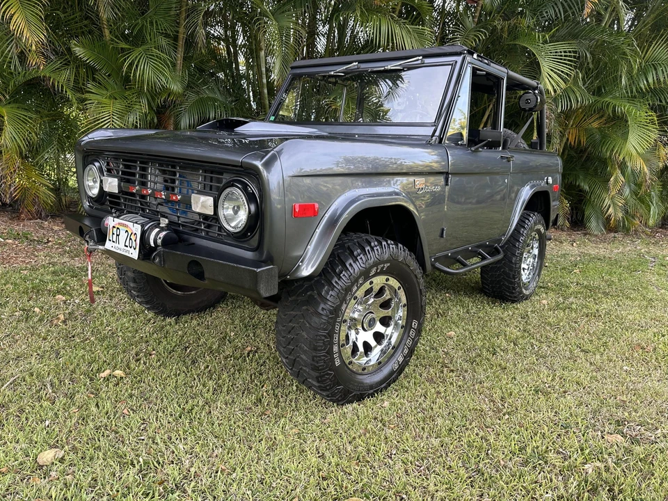 1974 Ford Bronco 1st Gen - Image 2 of 31