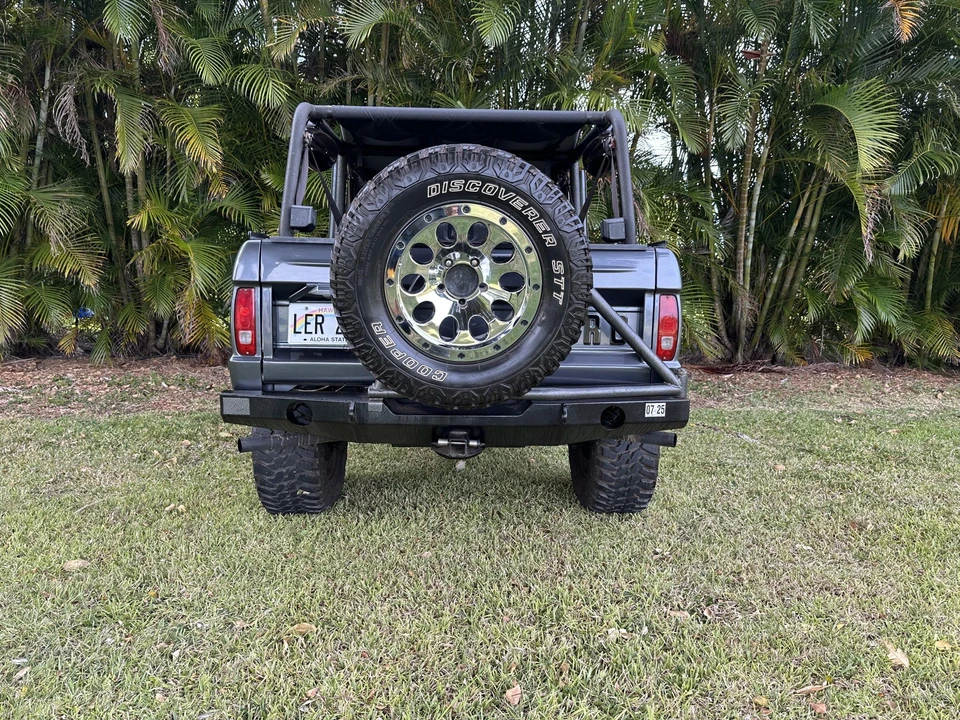 1974 Ford Bronco 1st Gen - Image 8 of 31