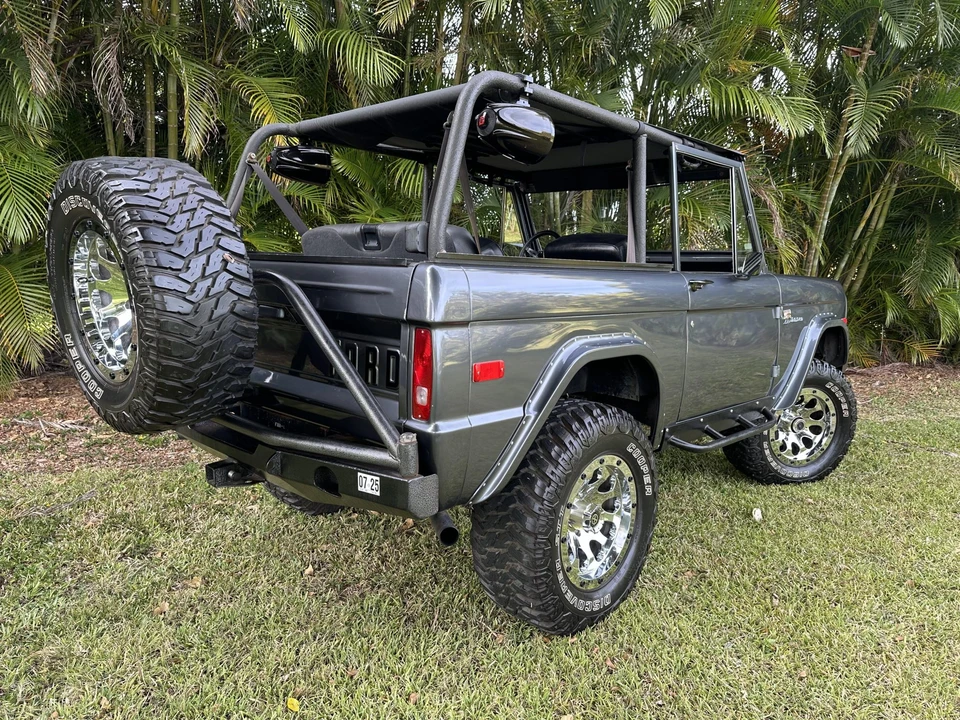 1974 Ford Bronco 1st Gen - Image 9 of 31