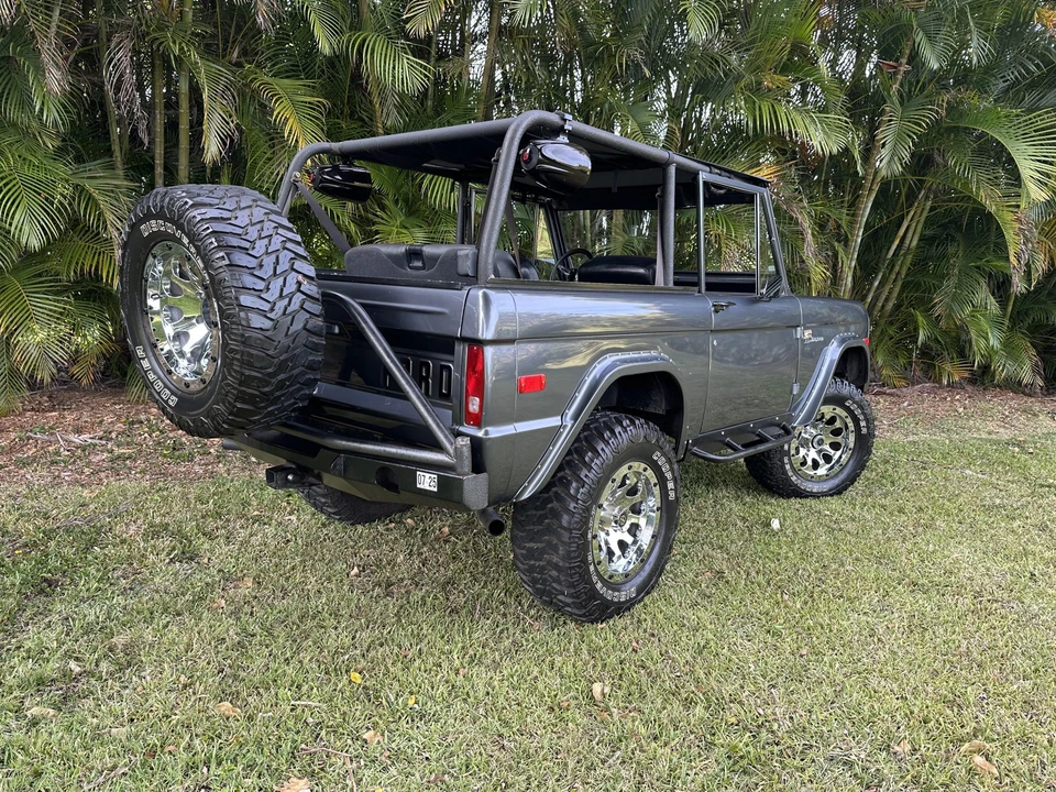 1974 Ford Bronco 1st Gen - Image 10 of 31