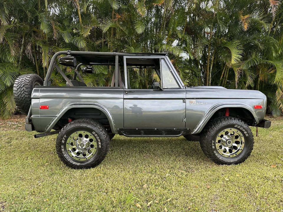 1974 Ford Bronco 1st Gen - Image 11 of 31