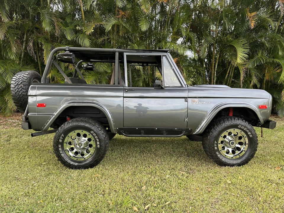 1974 Ford Bronco 1st Gen - Image 12 of 31