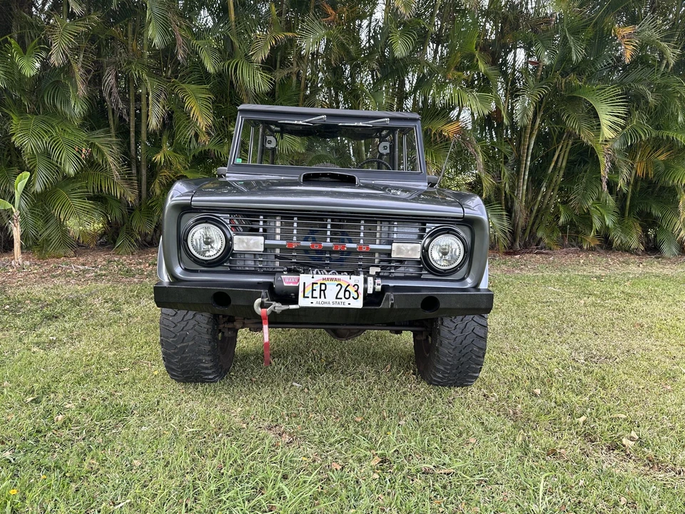 1974 Ford Bronco 1st Gen - Image 15 of 31