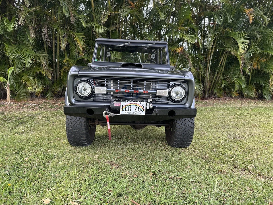 1974 Ford Bronco 1st Gen - Image 16 of 31