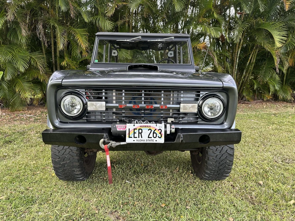 1974 Ford Bronco 1st Gen - Image 17 of 31