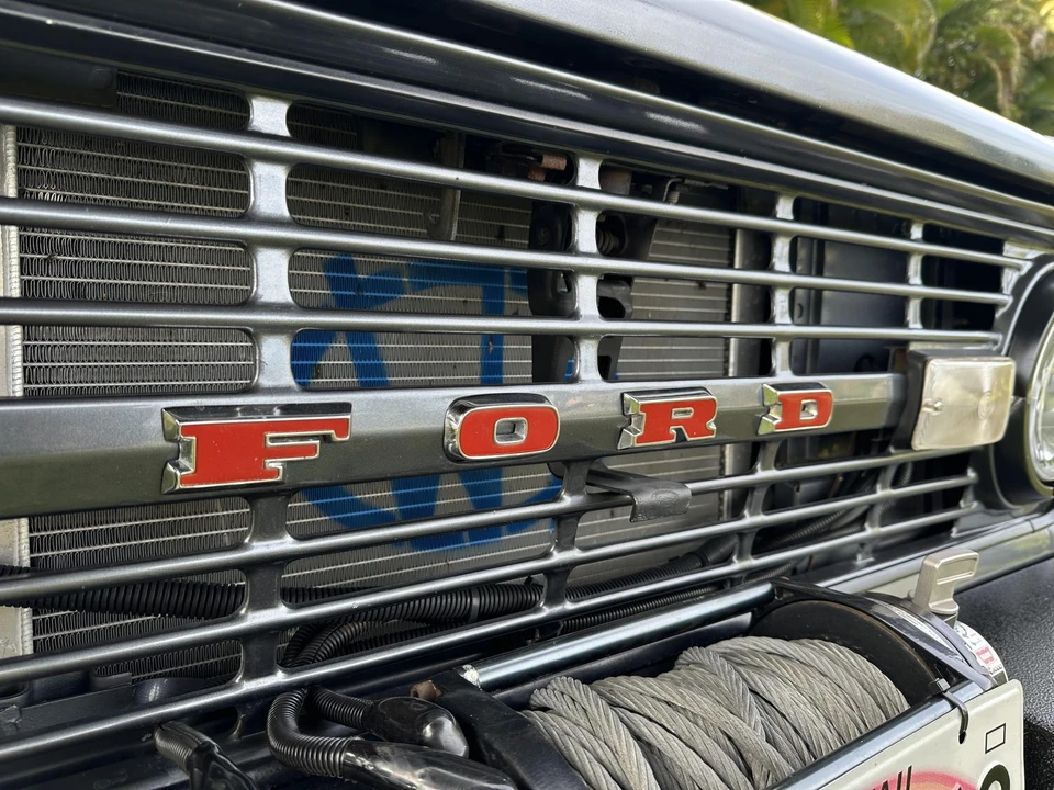 1974 Ford Bronco 1st Gen - Image 18 of 31