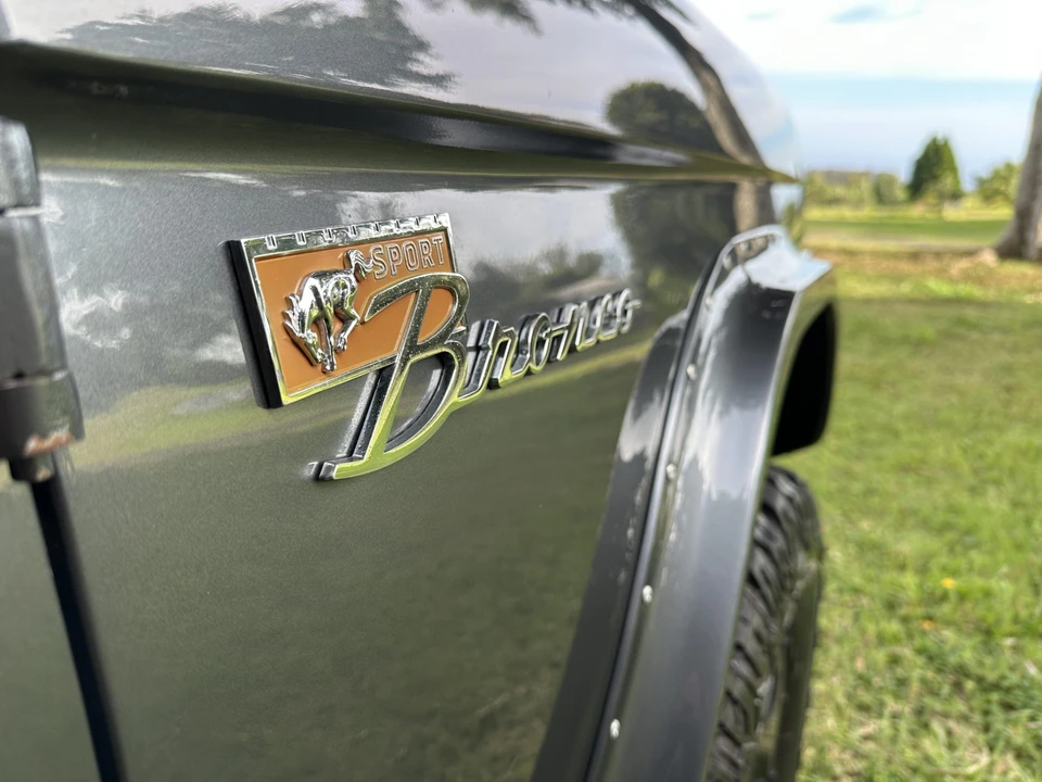 1974 Ford Bronco 1st Gen - Image 27 of 31