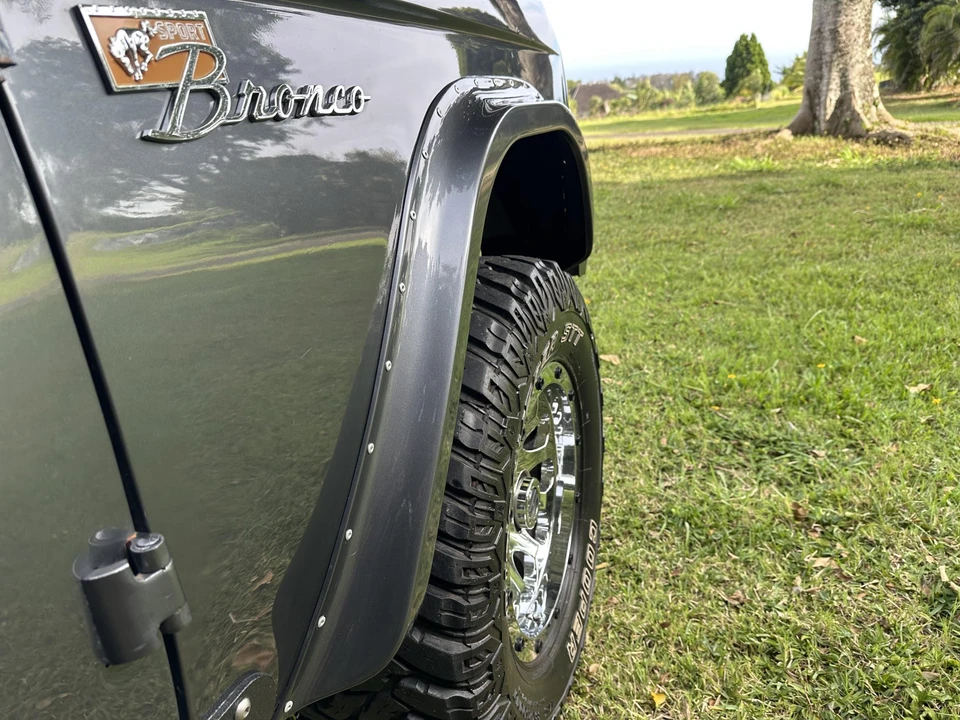 1974 Ford Bronco 1st Gen - Image 28 of 31