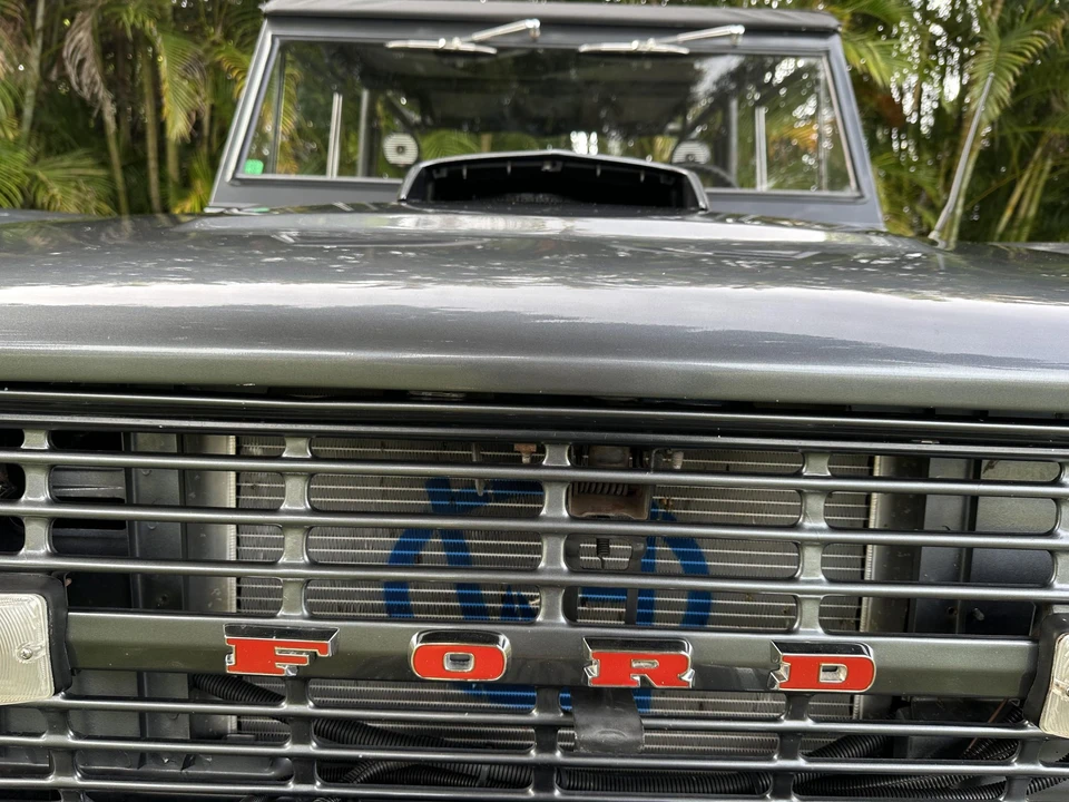 1974 Ford Bronco 1st Gen - Image 19 of 31
