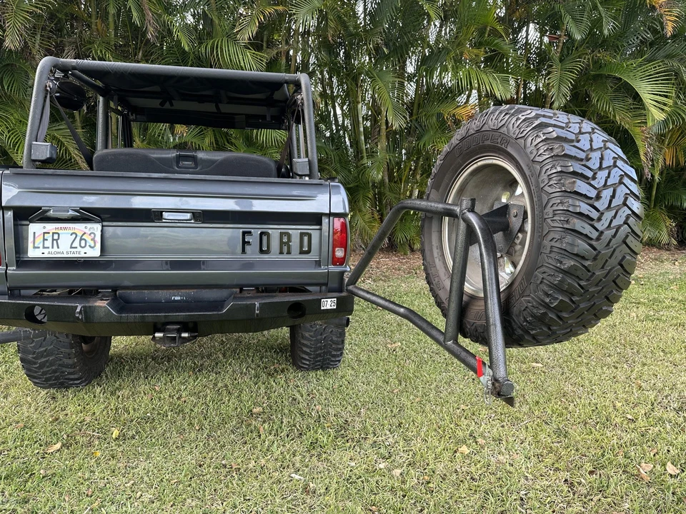 1974 Ford Bronco 1st Gen - Image 22 of 31