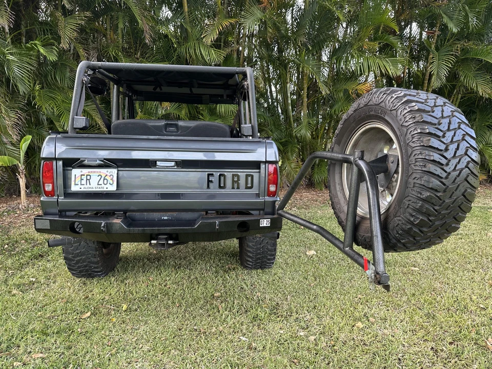 1974 Ford Bronco 1st Gen - Image 23 of 31