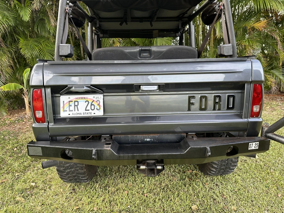 1974 Ford Bronco 1st Gen - Image 24 of 31