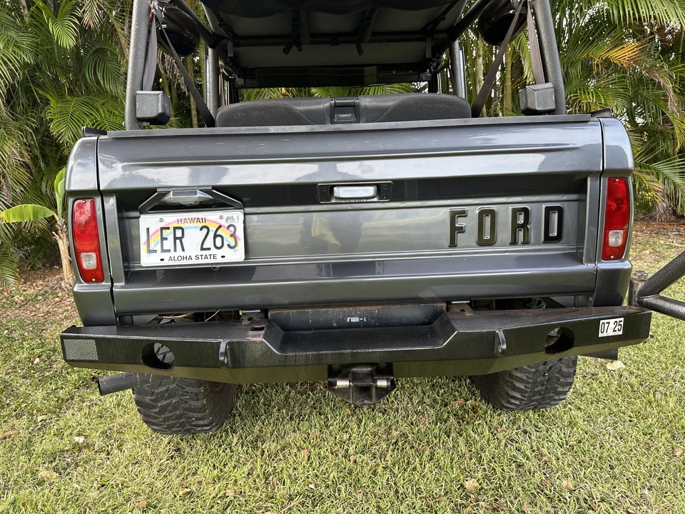 1974 Ford Bronco 1st Gen - Image 25 of 31