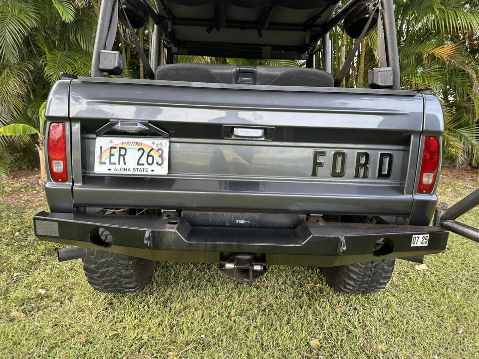 1974 Ford Bronco 1st Gen - Image 26 of 31