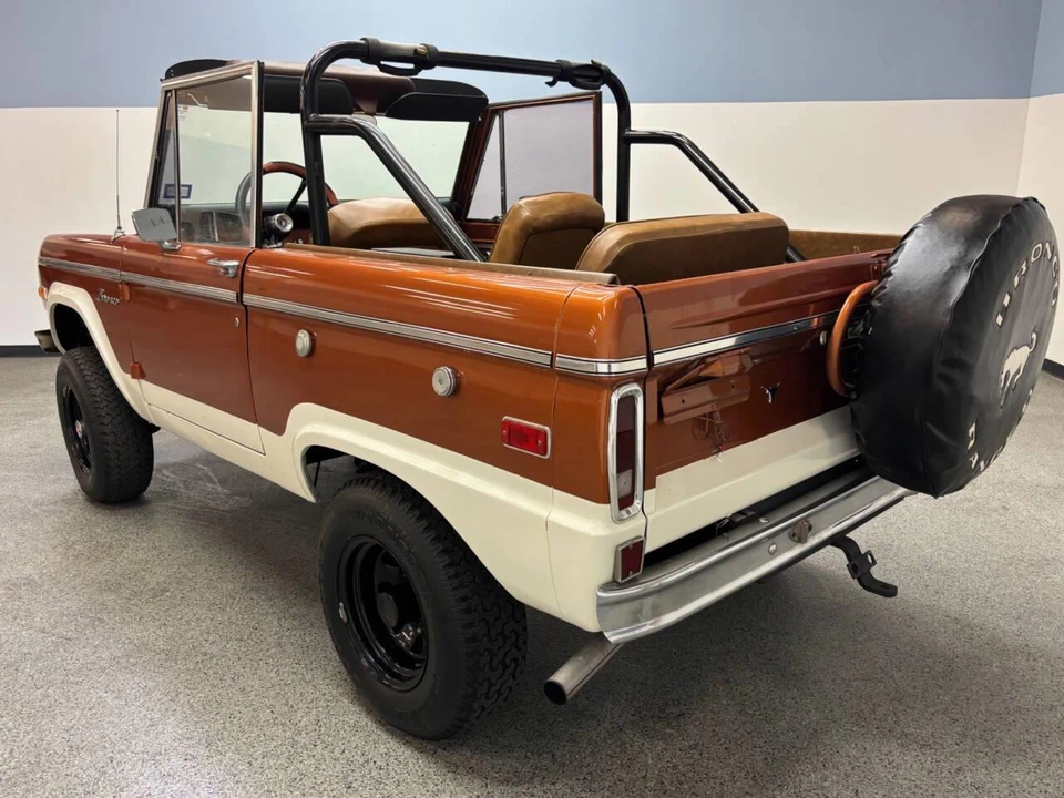 1974 Ford Bronco 1st Gen - Image 5 of 31