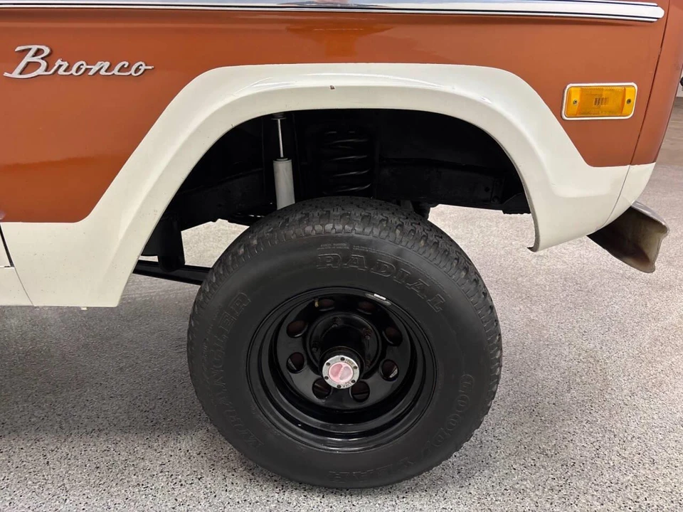 1974 Ford Bronco 1st Gen - Image 14 of 31