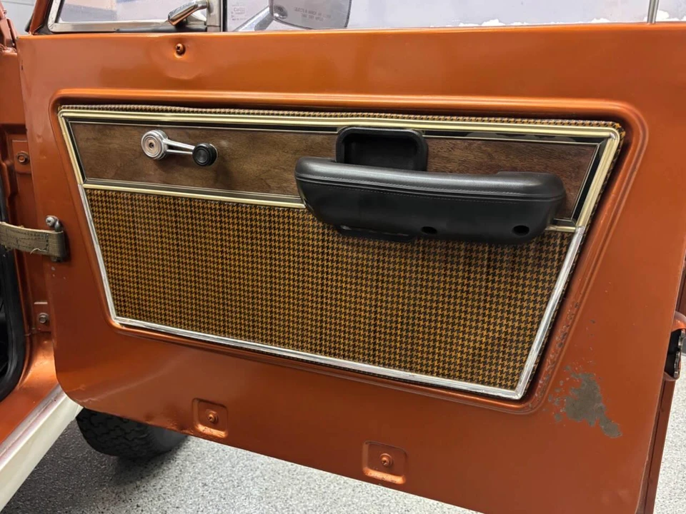 1974 Ford Bronco 1st Gen - Image 16 of 31