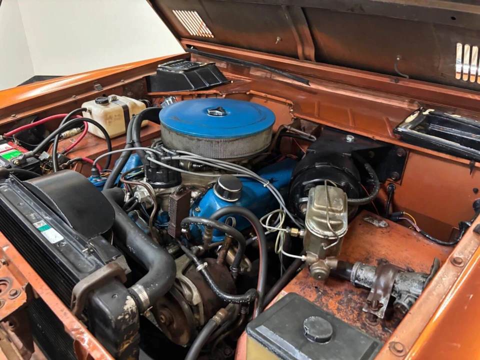 1974 Ford Bronco 1st Gen - Image 26 of 31