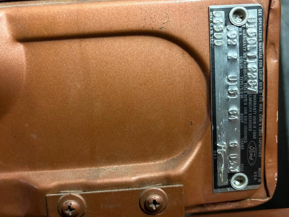 1974 Ford Bronco 1st Gen - Image 30 of 31