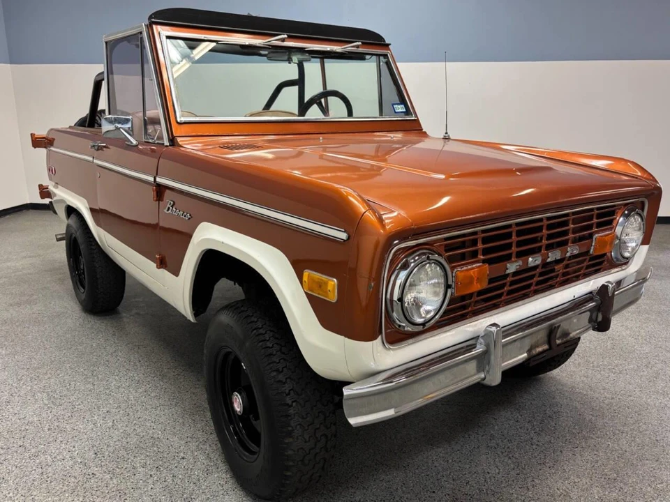 1974 Ford Bronco 1st Gen - Image 9 of 31