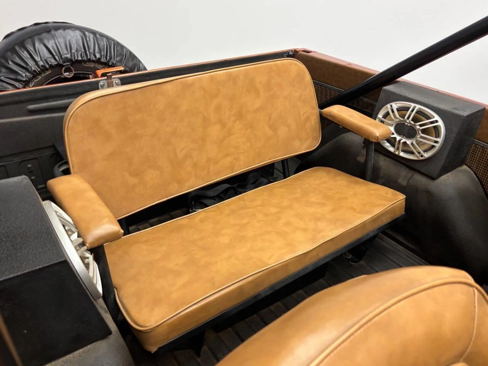 1974 Ford Bronco 1st Gen - Image 20 of 31