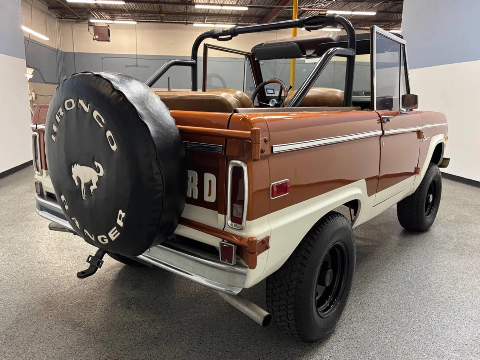 1974 Ford Bronco 1st Gen - Image 7 of 31