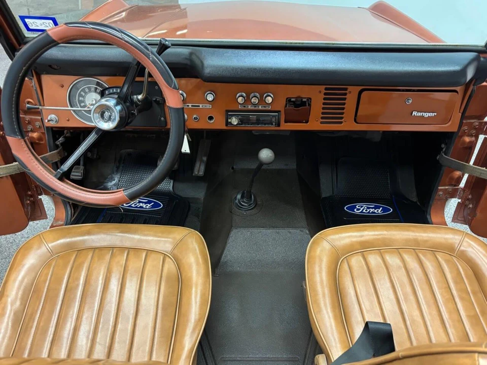 1974 Ford Bronco 1st Gen - Image 18 of 31