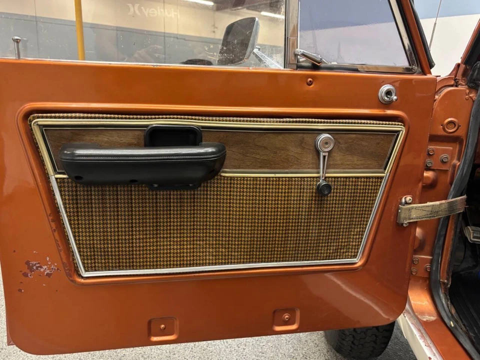 1974 Ford Bronco 1st Gen - Image 15 of 31