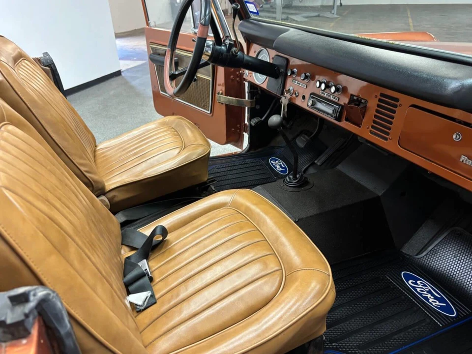 1974 Ford Bronco 1st Gen - Image 19 of 31