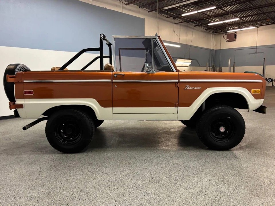 1974 Ford Bronco 1st Gen - Image 8 of 31