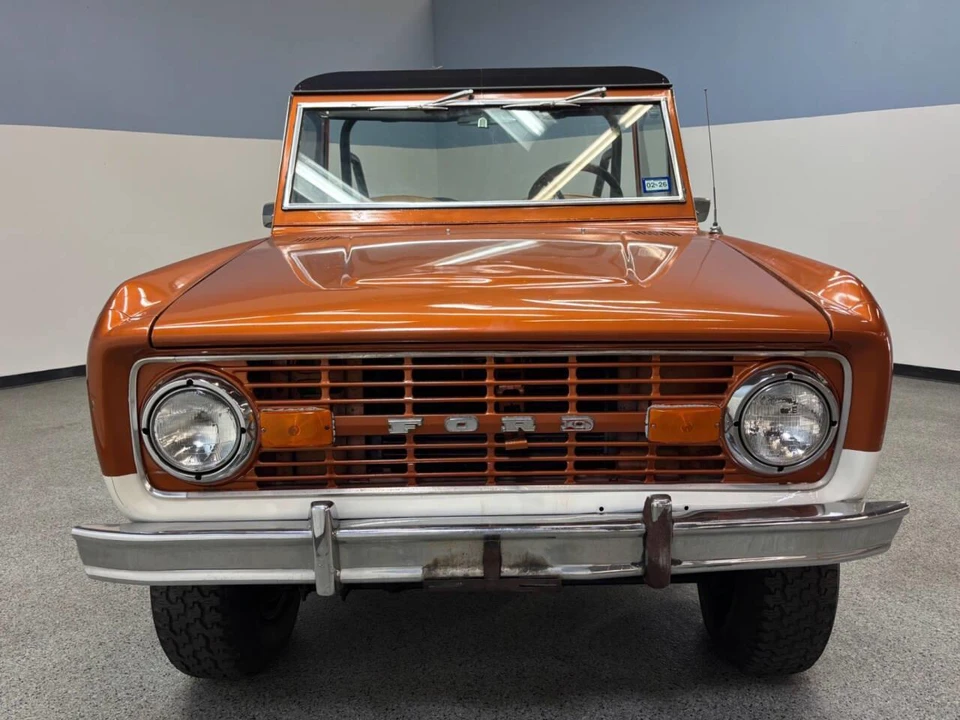 1974 Ford Bronco 1st Gen - Image 2 of 31