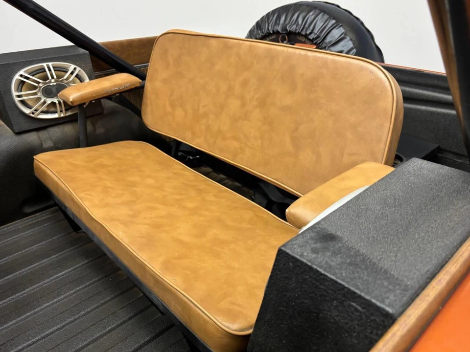 1974 Ford Bronco 1st Gen - Image 21 of 31