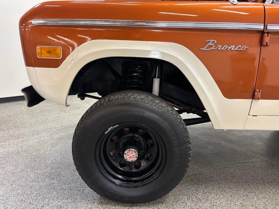 1974 Ford Bronco 1st Gen - Image 13 of 31