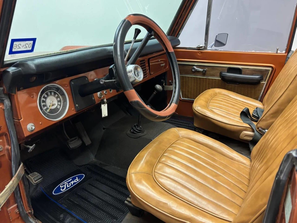 1974 Ford Bronco 1st Gen - Image 17 of 31
